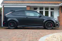 2010 Ford Focus RS500 #059 - 3,550 Miles-Sold