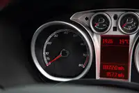 2010 Ford Focus RS500 #059 - 3,550 Miles-Sold