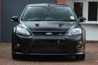 2010 Ford Focus RS500 #059 - 3,550 Miles-Sold