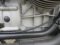 1976 Moto Guzzi Le Mans Mk1 844cc-For Sale