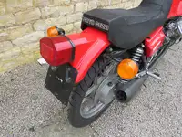 1976 Moto Guzzi Le Mans Mk1 844cc-For Sale