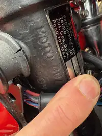 1976 Moto Guzzi Le Mans Mk1 844cc-For Sale