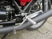 1976 Moto Guzzi Le Mans Mk1 844cc-For Sale