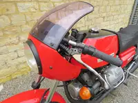 1976 Moto Guzzi Le Mans Mk1 844cc-For Sale