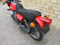 1976 Moto Guzzi Le Mans Mk1 844cc-For Sale