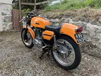 1975 Ducati Desmo 239 239cc-Sold