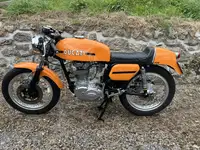1975 Ducati Desmo 239 239cc-Sold