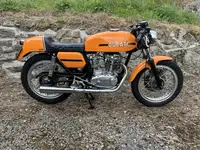 1975 Ducati Desmo 239 239cc-Sold