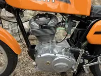 1975 Ducati Desmo 239 239cc-Sold