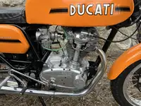 1975 Ducati Desmo 239 239cc-Sold