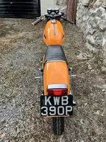 1975 Ducati Desmo 239 239cc-Sold