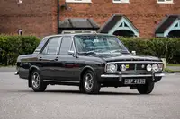 Ford Cortina Mk2 1600E-Sold
