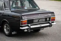 Ford Cortina Mk2 1600E-Sold