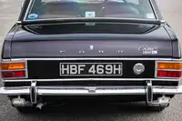 Ford Cortina Mk2 1600E-Sold