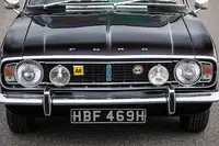 Ford Cortina Mk2 1600E-Sold