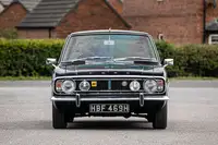 Ford Cortina Mk2 1600E-Sold
