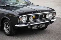 Ford Cortina Mk2 1600E-Sold