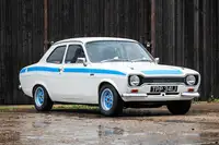 1970 Ford Escort RS1600-Sold