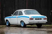 1970 Ford Escort RS1600-Sold