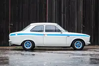 1970 Ford Escort RS1600-Sold