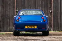 2000 Fiat Coupé 20v Turbo Plus-Sold