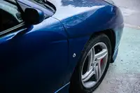 2000 Fiat Coupé 20v Turbo Plus-Sold