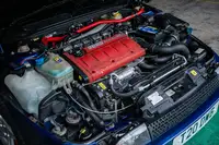 2000 Fiat Coupé 20v Turbo Plus-Sold