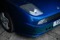 2000 Fiat Coupé 20v Turbo Plus-Sold