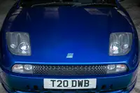 2000 Fiat Coupé 20v Turbo Plus-Sold