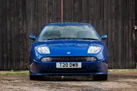 2000 Fiat Coupé 20v Turbo Plus-Sold
