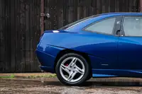 2000 Fiat Coupé 20v Turbo Plus-Sold