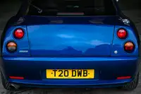 2000 Fiat Coupé 20v Turbo Plus-Sold