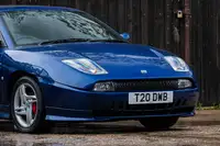 2000 Fiat Coupé 20v Turbo Plus-Sold