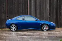 2000 Fiat Coupé 20v Turbo Plus-Sold