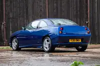 2000 Fiat Coupé 20v Turbo Plus-Sold