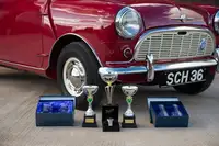 1959 Morris Mini Minor De-Luxe-Sold