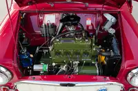 1959 Morris Mini Minor De-Luxe-Sold