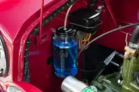 1959 Morris Mini Minor De-Luxe-Sold