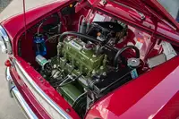 1959 Morris Mini Minor De-Luxe-Sold