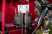 1959 Morris Mini Minor De-Luxe-Sold