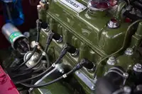 1959 Morris Mini Minor De-Luxe-Sold