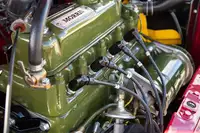 1959 Morris Mini Minor De-Luxe-Sold