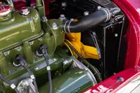 1959 Morris Mini Minor De-Luxe-Sold