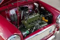 1959 Morris Mini Minor De-Luxe-Sold