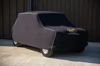 1959 Morris Mini Minor De-Luxe-Sold