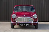 1959 Morris Mini Minor De-Luxe-Sold