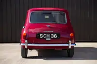 1959 Morris Mini Minor De-Luxe-Sold