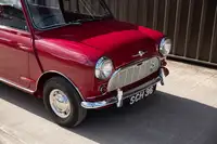 1959 Morris Mini Minor De-Luxe-Sold