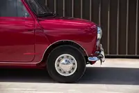 1959 Morris Mini Minor De-Luxe-Sold
