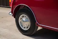 1959 Morris Mini Minor De-Luxe-Sold